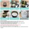 Soy Wax Candle Making Kit Supplies With Wax Melter, Natural Candle Wax For Candle Making, DIY Art&Crafts Kit for Adults,Beginner, Including 2lbs Soy Wax Flakes, Electric Stove,CandleWick,Melting Pot